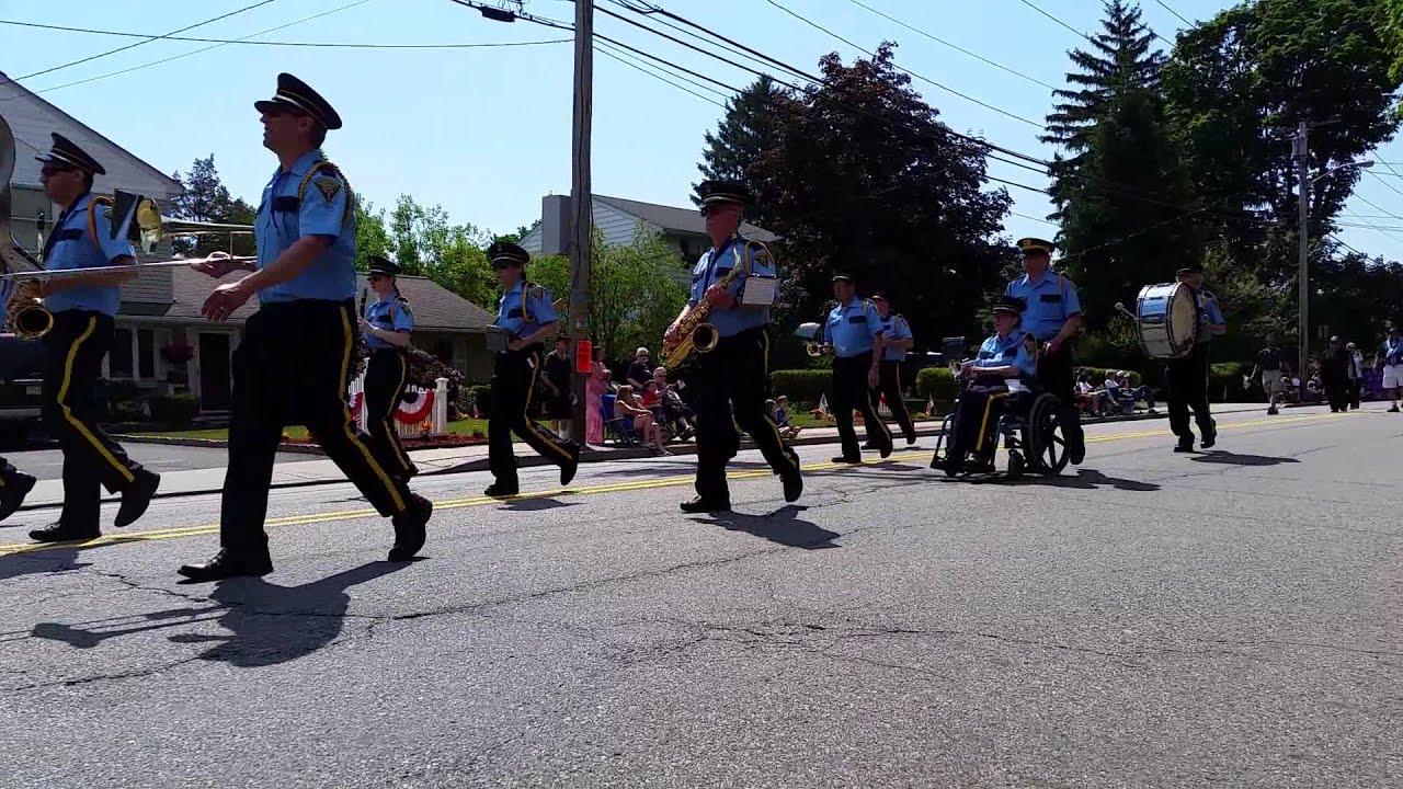 Pequannock Township Memorial Day Parade YouTube