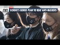 Texas School's Genius Loophole To Beat Mask Ban