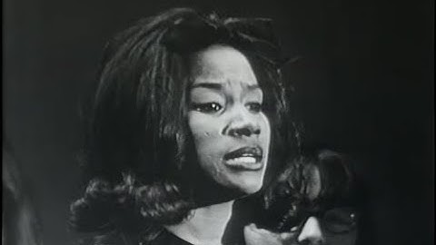 NEW * Every Little Bit Hurts - Brenda Holloway 4K {Stereo} 1964