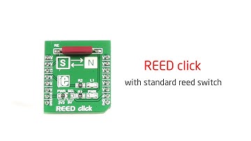 REED click - Example