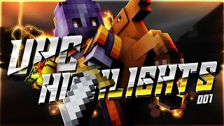 UHC Highlights - #49 Demon (16 Kills)