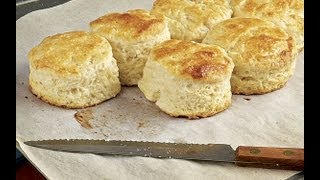 How to Make Southern Buttermilk Biscuits