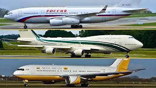 The 3 Most Expensive Private Jets Ever Built