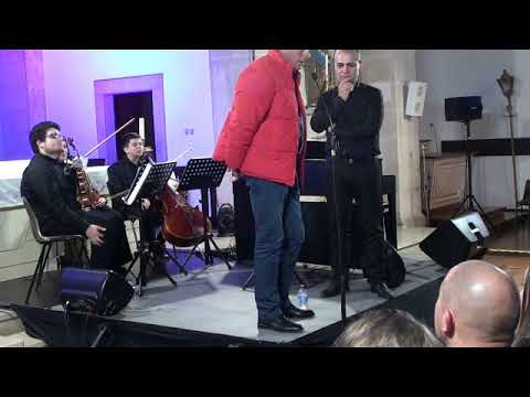 Concerto de Piano e Cordas - Vilar, Cadaval