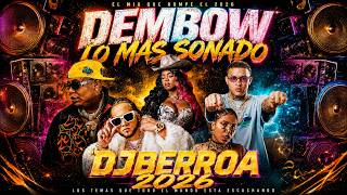 MIX DEMBOW PEGADO 2026 🍑🇩🇴 (PANTI Y COLALE 2.0, El Alfa, Donaty, Yailin La Más Viral, Jey One)