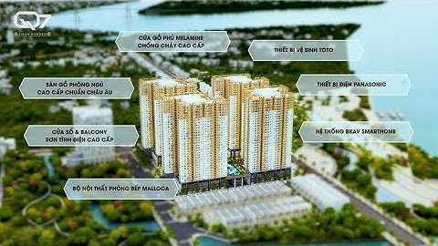 Q7 SAIGON RIVERSIDE COMPLEX - ĐẲNG CẤP DÀNH CHO BẠN