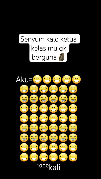 memang gk berguna ketua kls ku ini๐ฟ๐ฟ#lewatberandayt #fyppppppppใท