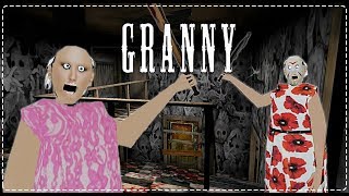 Pembi̇ş Ve Çi̇çekli̇ Granny Yeni Dekorasyonlu Ev