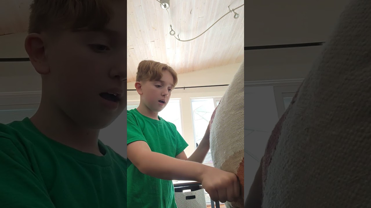 i just ate a protein bar out of a trash can 