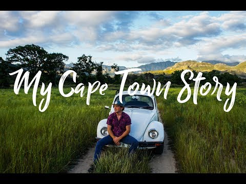 MY CAPE TOWN STORY // DAVID CLANCY