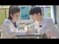 Kutty pattasromantic highschool loveplease classmate new chinese drama tamil song mix