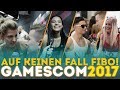 Wieder auf der FI.. äh GAMESCOM 2017!!!