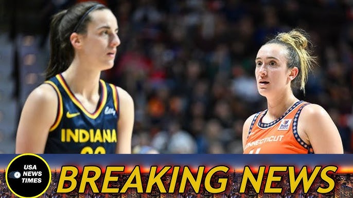 Caitlin Clark back in action How to watch Fever vs. Sun Wednesday in Game 2  - YouTube