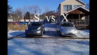 видео: Что дает тепловой насос Nissan Leaf в комплектациях X/G? картинка: Что дает тепловой насос Nissan Leaf в комплектациях X/G?