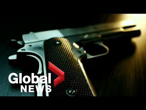 Video: Bär villkorlig domare vapen i Kanada?