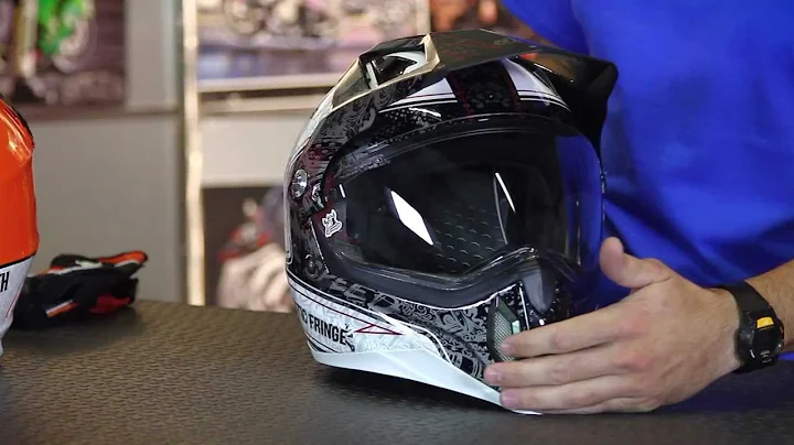 Speed and Strength SS2500 Helmet from Motorcycle-Superstore.com