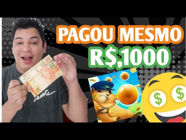 CRAZY BALL 2048 PAGA MESMO! JOGO que PAGA no PAGBANK 2023 - PROVA