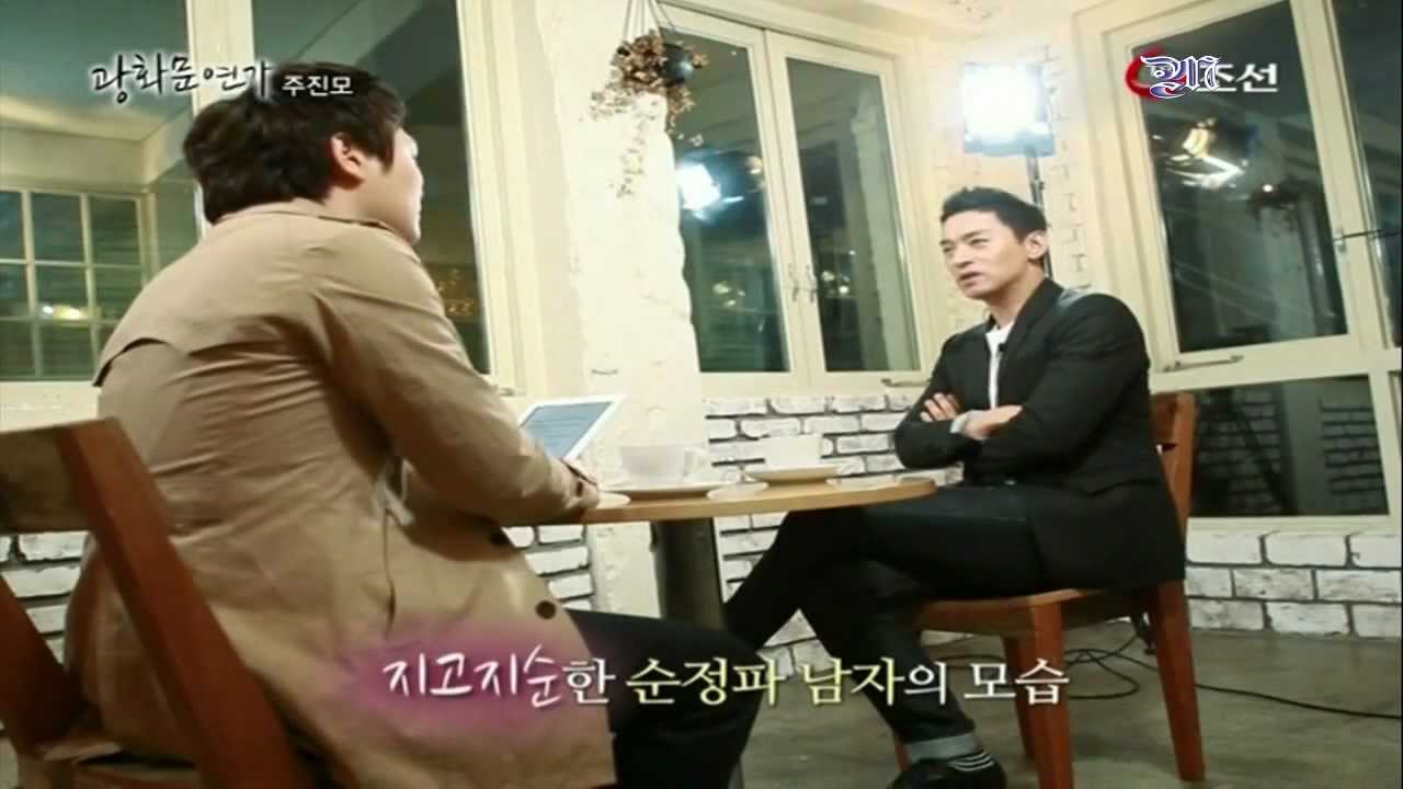 연예 in TV 주진모 인터뷰 120316