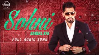 Sohni (Audio Song) | Babbal Rai | Punjabi Songs | Speed Records