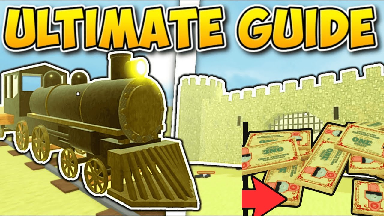 The ULTIMATE GUIDE for Dead Rails | Roblox - YouTube