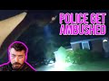Officers Killed in Ambush by Hidden Shooter