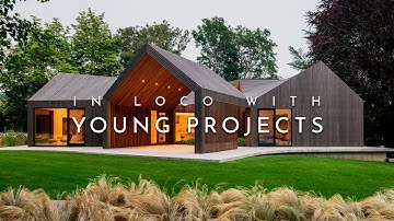 In Loco With Young Projects: Interview with Architects | ARCHITECTURE HUNTER