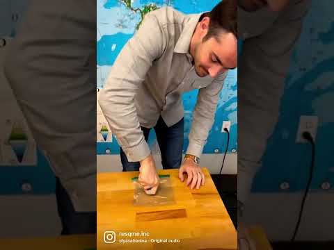 Quick and efficient: the resqme® in action!