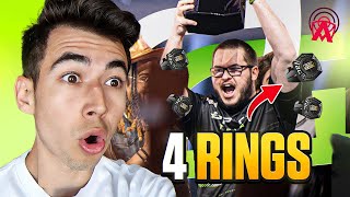 Information Karma on Coaching OpTic Texas & His Favorite OpTic Dynasty Moment | Stay Attached Podcast News