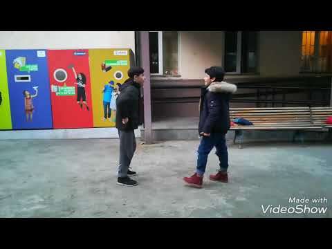 მტყუანს ვინ არი ბიჭო