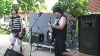 Company Sin - Inside Live Ipswich Uq