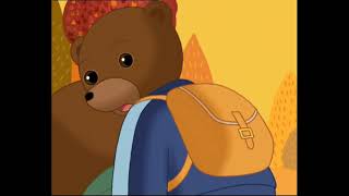 Apprends l'anglais avec Petit Ours Brun - Little Brown Bear has an adventure