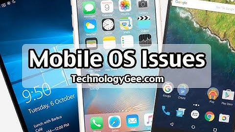 Mobile OS & Application Issues | CompTIA A+ 220-1002 | 3.4