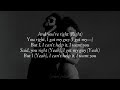 Doja Cat ft. The Weeknd - You Right (Extended) (lyrics)