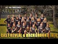 The Challenge ALL STARS: CAST REVEAL & BACKGROUND INFO!!!!