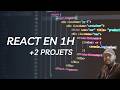 Maîtrisez React Js De Zéro à Expert Avec 2 Projets Pratiques mp3