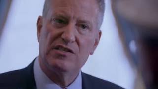 America Divided: Norman Lear and Bill de Blasio I EPIX