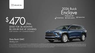 Buick Enclave 05/24/2026 7439545