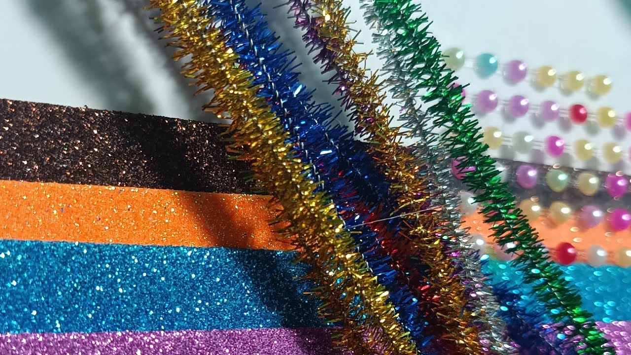 DIY How To Make Christmas Wreath Bells Handmade