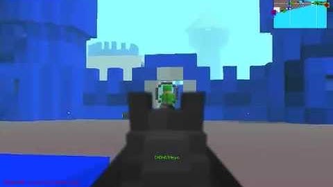 Ace Of Spades (Build and Shoot)