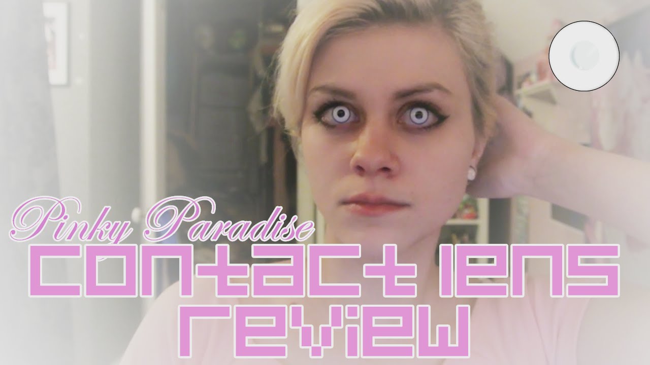 contact lens review princess