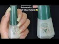 CÓMO REPARAR TUS UÑAS SIN DAÑARLAS USANDO LA BASE QUÍMICA ALEMANA 😱 INGREDIENTES NATURALES #24
