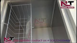 Haier inverter deep freezer HDF 385 inverter new model!