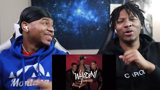 Whodini - Friends REACTION