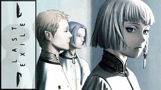 Last Exile OST [Skywriting] (Jackie-O Russian Version)