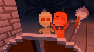 DUNGEONS & TREASURE VR - Game Trailer【HTC Vive, Oculus Rift】SDC Ventures