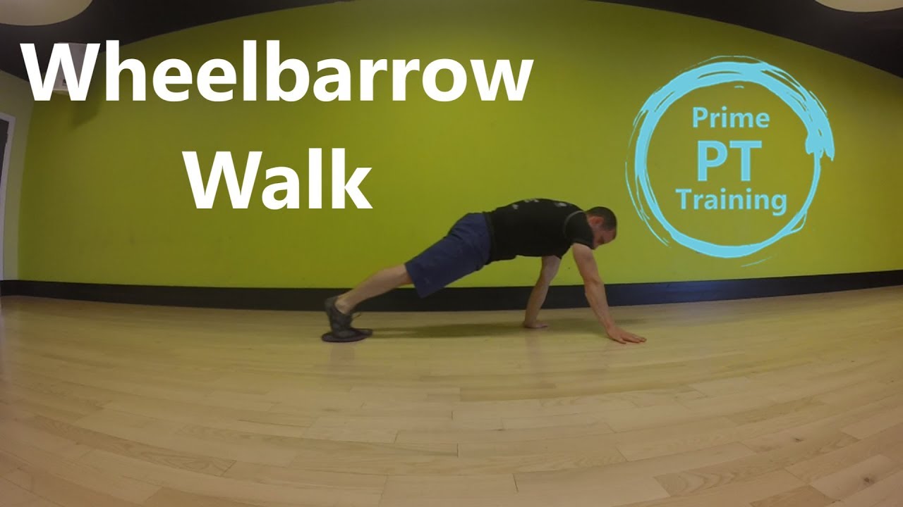 Wheelbarrow Walk YouTube