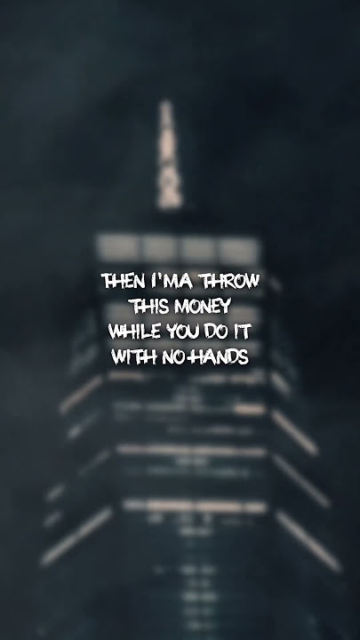 no hands #wakaflocka #nohands #lyrics