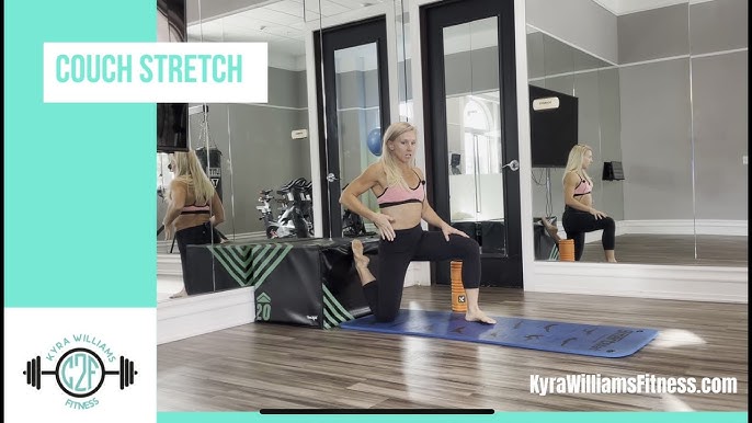 5 Ways To Perform The Couch Stretch For Hip Flexors 2024