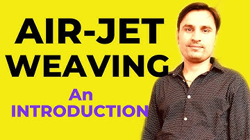 Air Jet Weaving machine | air jet loom |air jet loom working | shuttle less looms | textile2020