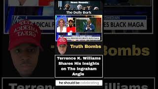 Terrence K. Williams Drops Truth Bombs on Jamal Bryant After Ingraham Angle Spotlight!